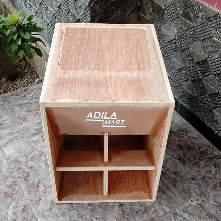 Box Speaker CLA 12 inch SINGGEL Bahan Triplek 15mm