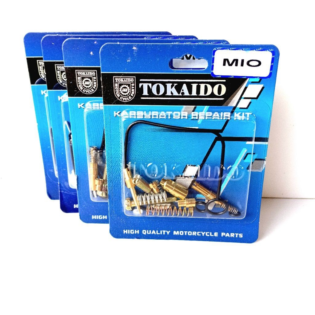 Repairkit spuyer Karburator Mio Tokaido Kualitas Terjamin