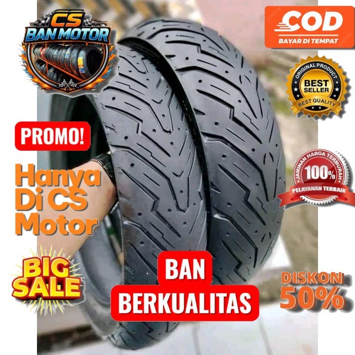 Ban Motor ring 14 ban Pirelli Angel Scooter ban motor pcx dan aerox sepasang depan dan belakang mere