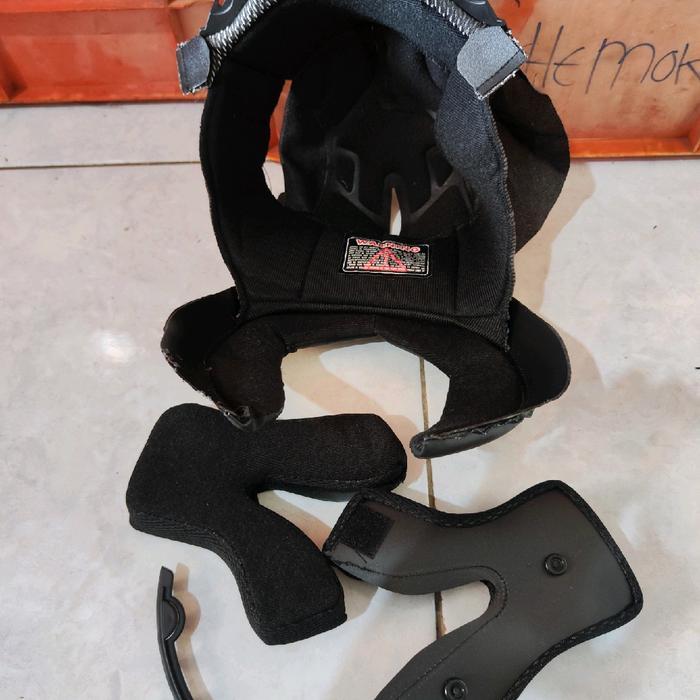 Fastbuy_shop34 Busa Helm KYT R10 Busa Daleman Helm Fullface KYT R10 - Busa Fullset KYT R10