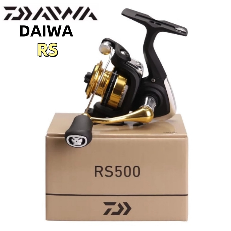 DAIWA RS Spinning reel lightweight saltwater fishing reel long casting Daiwa metal lure fishing reel