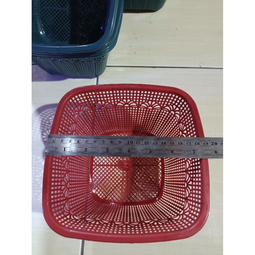 60 PCS WAKUL KOTAK MINI KENDUREN HAJATAN | CETING WADAH NASI CEPON BAKUL