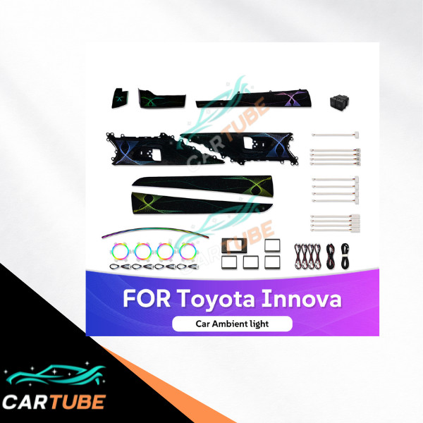 LAMPU INTERIOR AMBIENT LIGHT RGB INNOVA REBORN 2016+