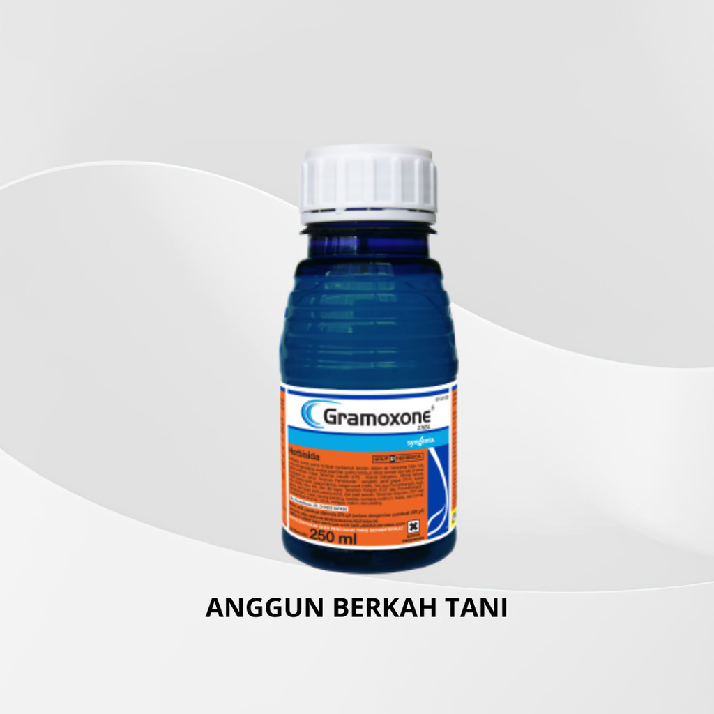 INFARM - Gramoxone 250ml Herbisida Pembasmi Rumput Gulma Liar Racun Rumput Paling Ampuh Sampai Akar 