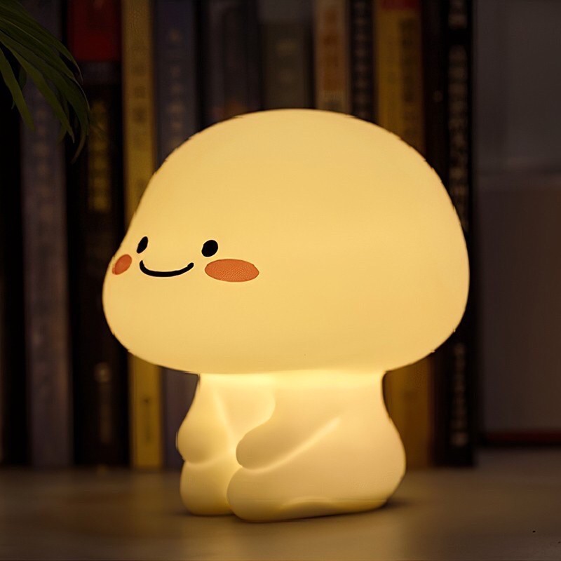 New lampu pentol / lampu quby / lampu silicon