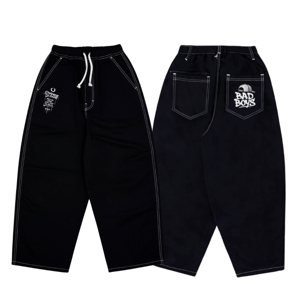UNISEX Baggy Pants Jeans Denim Imperious BALLON
