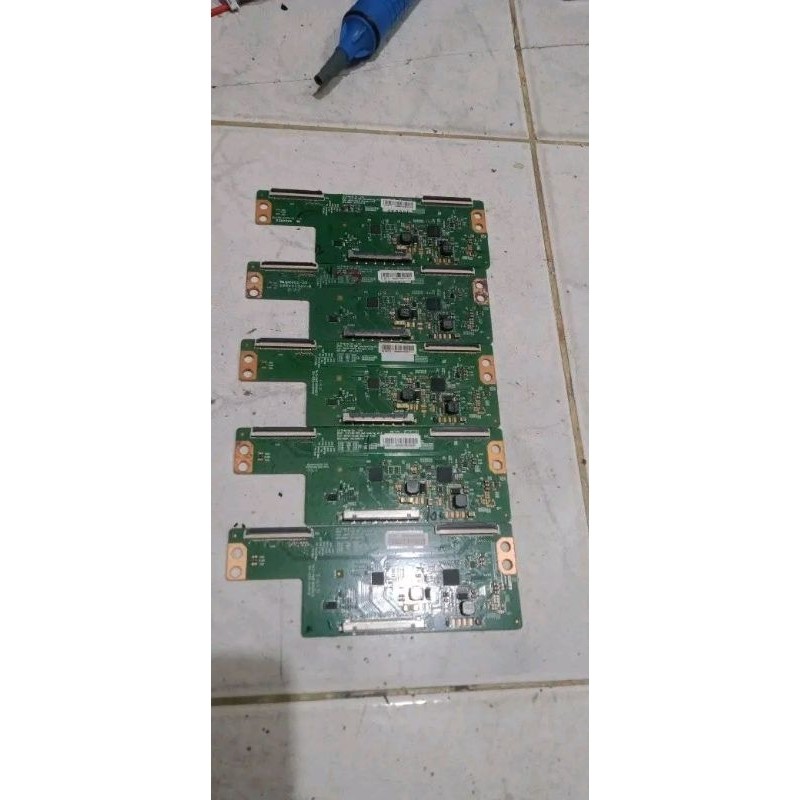 T Con - Tikon - Ticon - Tcon TV LED LG 49LJ510T-TA - 49LJ510T - 49LJ510 - 49LJ