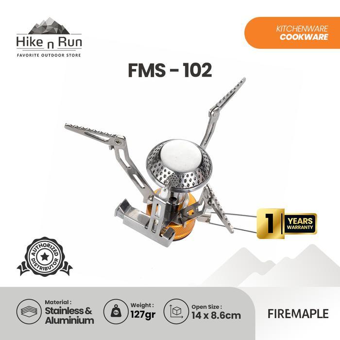Kompor Mini FireMaple FMS-102 Camping Gas Stove - Kompor
