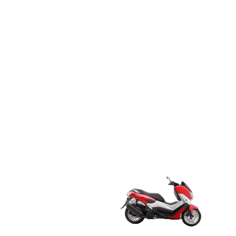 Mika kaca lampu depan yamaha nmax old 2015-2018