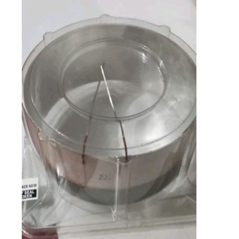 spul speaker ACR 21 inchi AX21800 spull spool woofer lilitan gulungan spooll
harga tertera per pcs 2