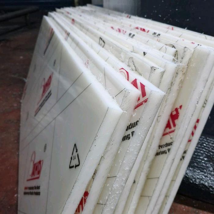 Nylon Pe 12mm x 30cm x 30cm