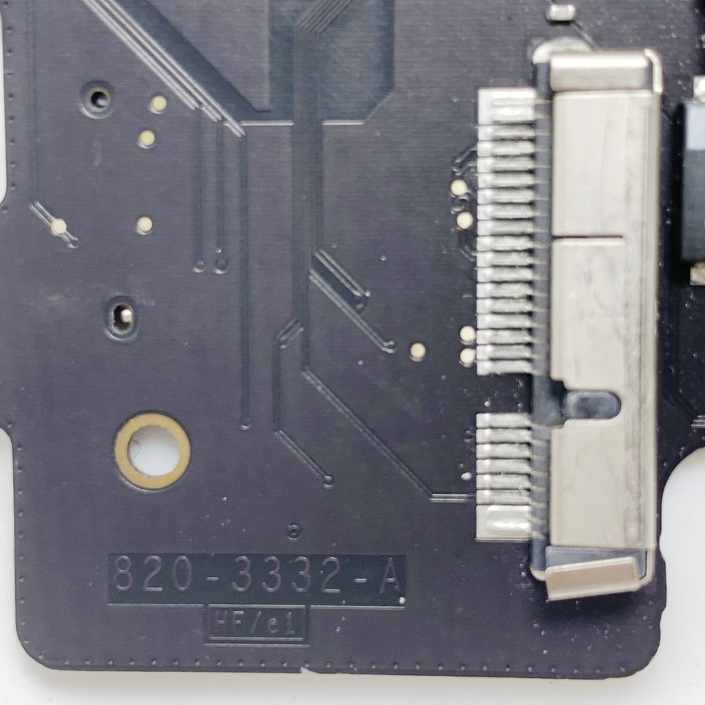 820-3332-A 2.3 2.6 2.7GHZ 8GB 16GB For APPLE A1398 Laptop Motherboard With I7-3615QM / I7-3720QM / I