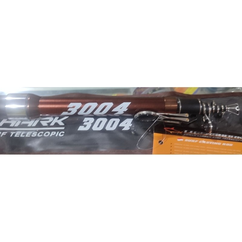 Joran Surf Daido Tiger Shark 390 360 300 270 Karbon Kuat