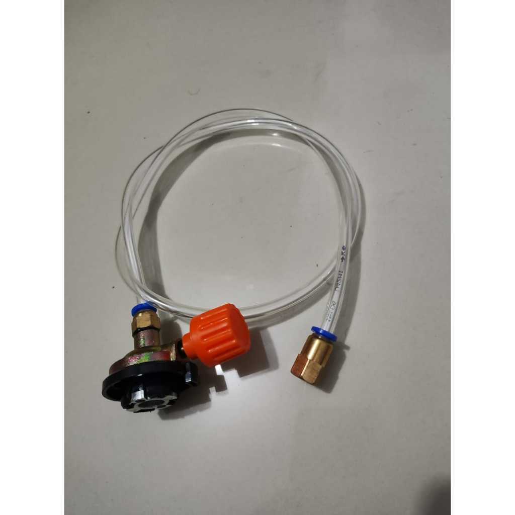 promo  Alat Refill Gas Kaleng Portable Hicook Tanpa Regulator Gas LPG