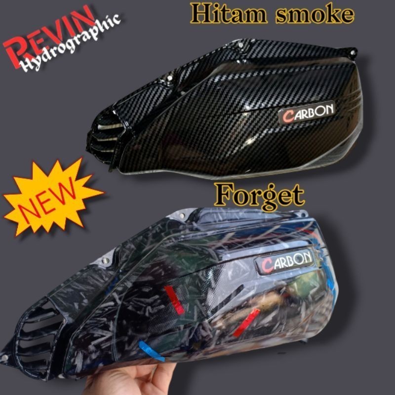 tutup box filter Vario new 150 Keyles carbon forget wtp DISTRIBUTORCARBONWTP