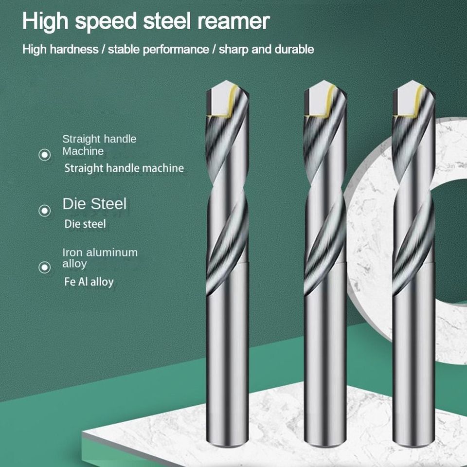 Solid Tungsten Carbide Drill Bits For CNC Carbide Twist Drill Bits Metalworking Bit Carbide Milling 