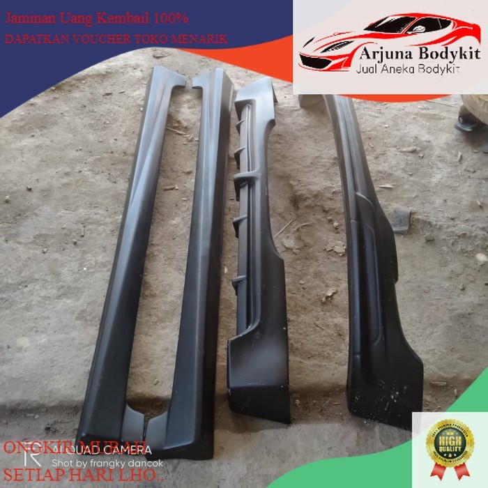 BODYKIT MIRAGE ACCES BODYKIT MITSUBISHI MIRAGE