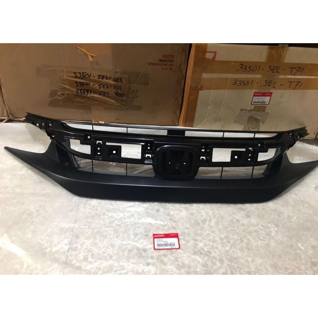 Base Grill Honda CIVIC TURBO SEDAN 2019-2021 Original