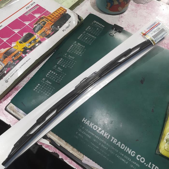 wiper blade mitsubishi canter asli ori quality