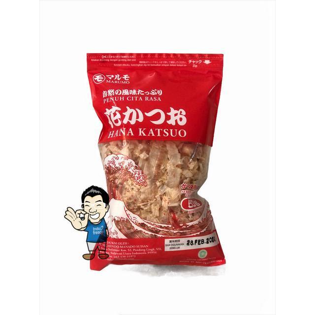 Marumo Hana Katsuo- Katsuobushi- Bonito Flakes 50 g