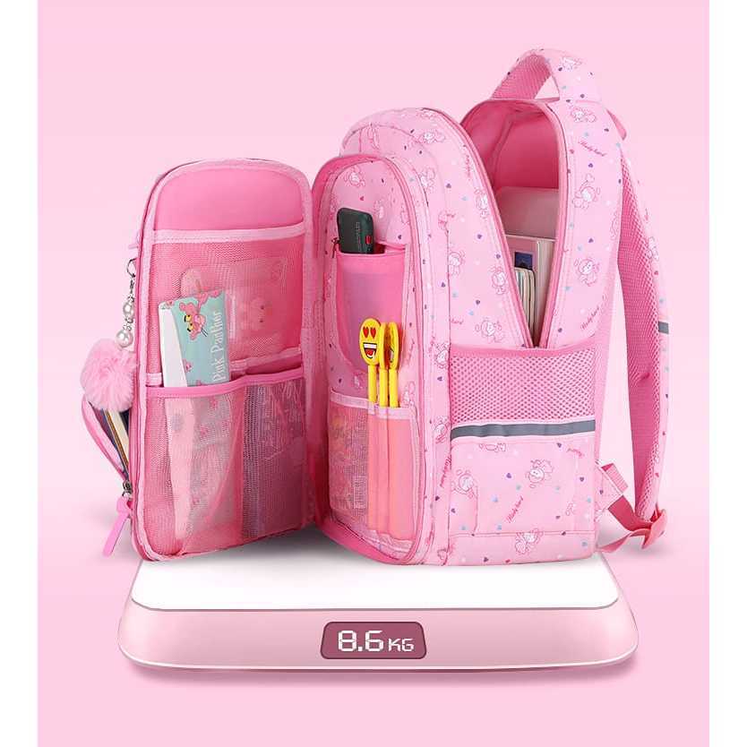 TAS SEKOLAH ANAK PEREMPUAN MODEL KULKAS TAS SEKOLAH ANAK CEWEK REMAJA SEKOLAH MODEL IMPORT TERBARU