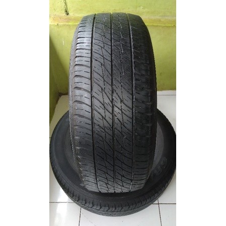Ban mobil copotan ukuran 235/60 ring16-merek dunlop tubeles