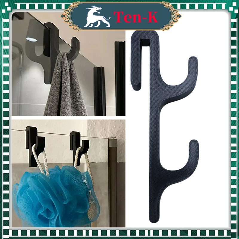 Pengait Pintu / Hook Gantung Baju / Gantungan Hook Cabinet Pintu