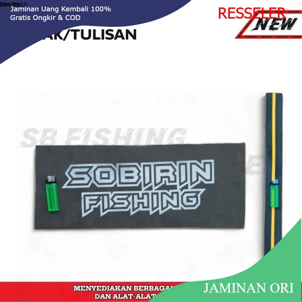 BUSA PANCING SOBIRIN FISHING