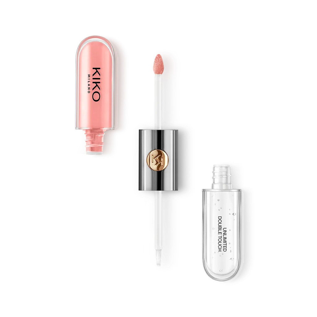 Kiko Milano Lip Gloss Unlimited Double Touch 6ml