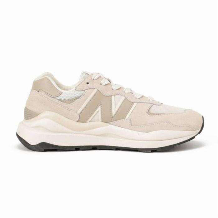 New Balance 5740 Light Beige Milk Tea ( 100% Original BNIB )