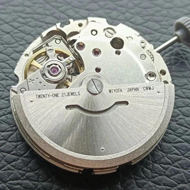 Miyota 8215 Automatic Watch Original Movement Men's Accessories Mechanical Movement Replacement Part