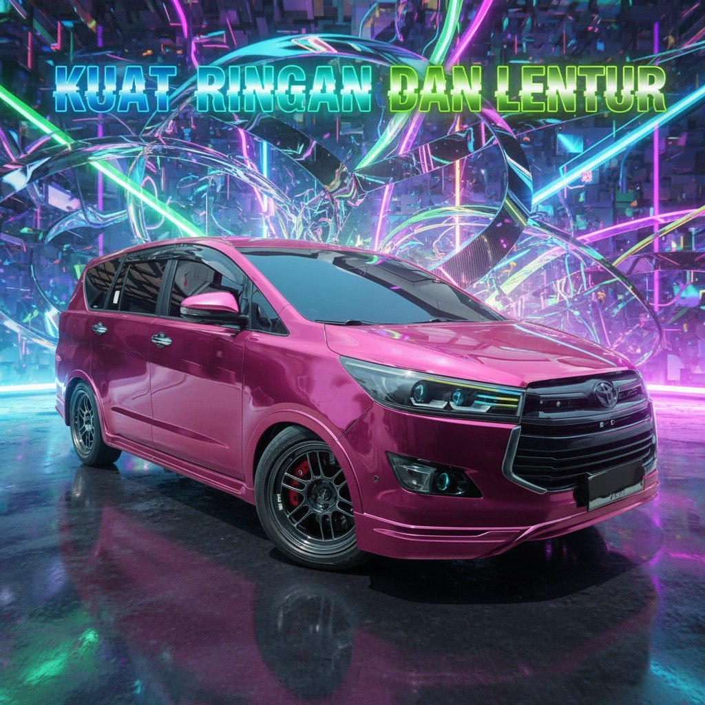 bodykit venturer 2016 -2020 duraflex