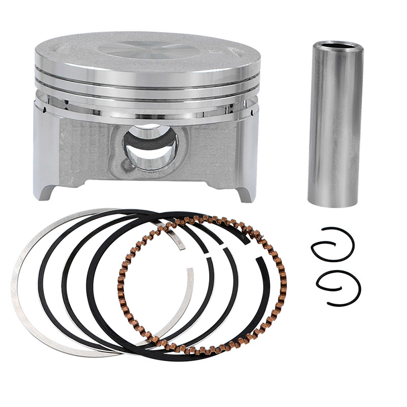 Motorcycle Engine Part Piston Rings Kit Size 65.5mm ~ 66.5mm For Honda SL230 XR230 CRF230 FTR230 SL 