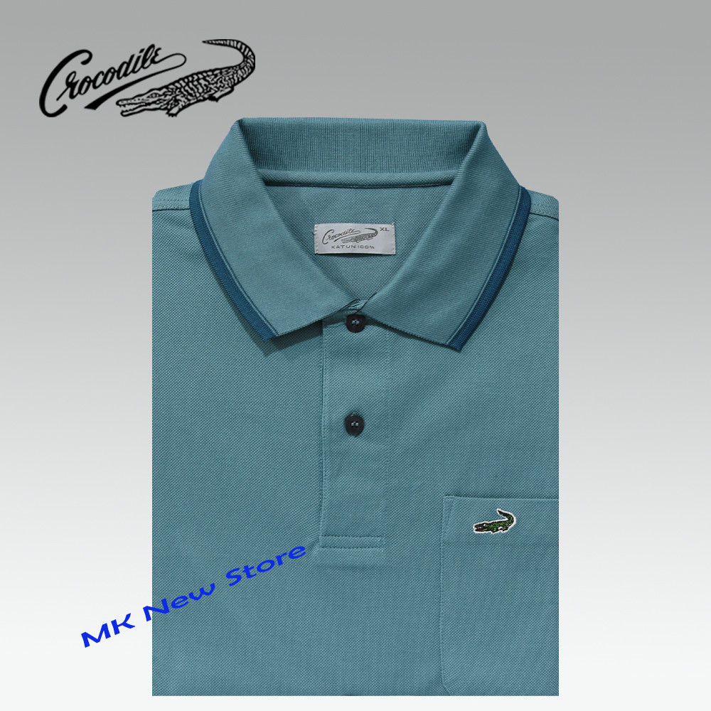 Kaos Polo Polos Pria Crocodile 170-26