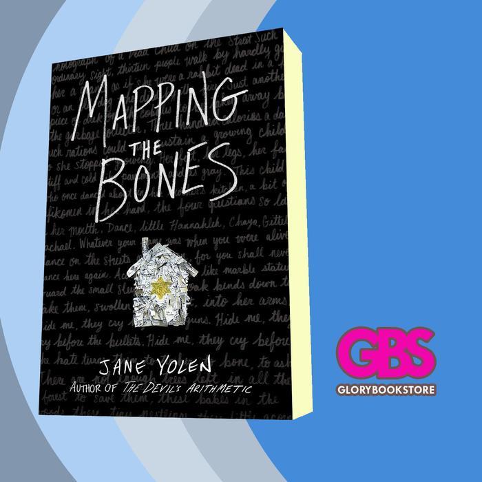 Buku Mapping the Bones Yolen Jane