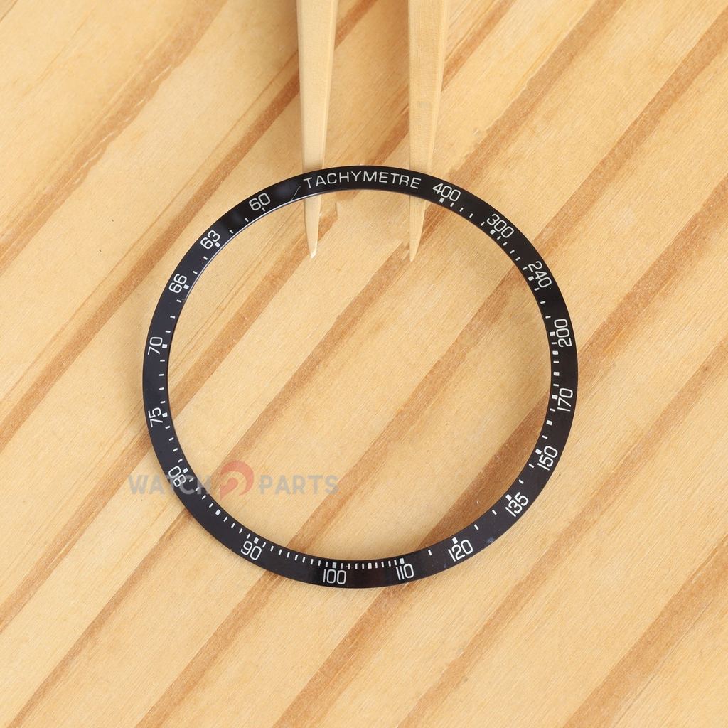 Watch Aluminum Bezel for TAG Heuer Carrera 43mm Watch ert