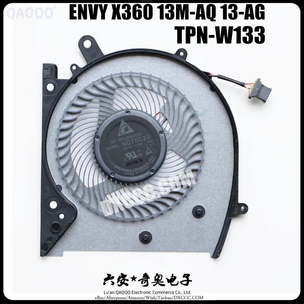 PREORDER Laptop FAN FOR HP ENVY X360 13-AG 13M-AQ TPN-W133 CPU COOLING FAN