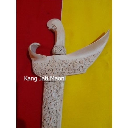 warangka ukir keris pusaka  KJM4312546533
