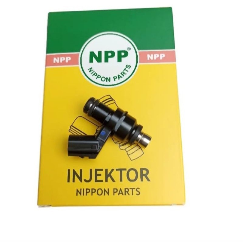 INJEKTOR KZR VARIO 125 OLD VARIO 125 LED VARIO 150 BEAT FI SCOOPY VERZA ASLI ORIGINAL NPP