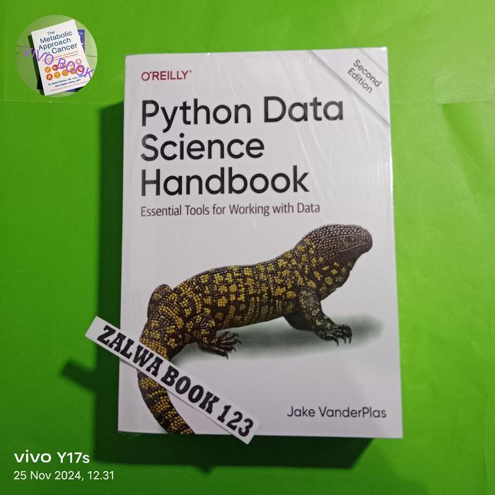 Buku Python Data Science Handbook