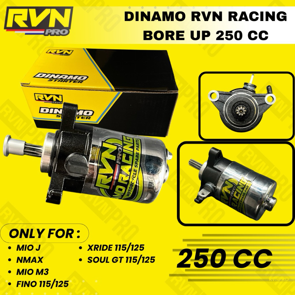 DINAMO STARTER STATER NMAX MIO J MIO M3 FINO SOUL GT XRIDE MIO GT MIO S Z FREEG O LEXI FAZZIO FILANO