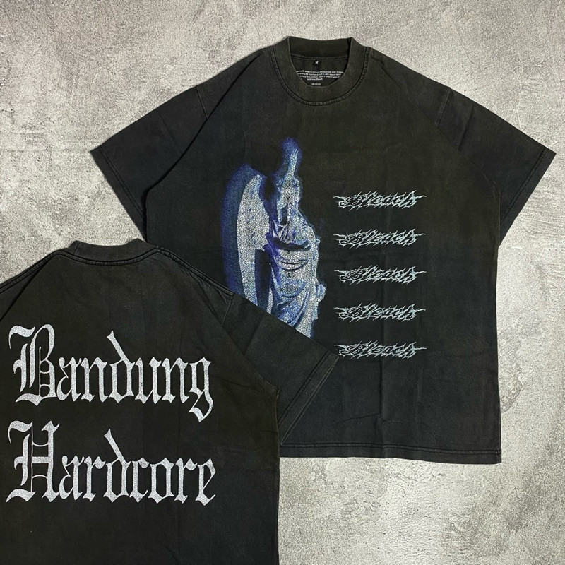 BLEACH - BANDUNG HARDCORE TSHIRT   S-XXXL