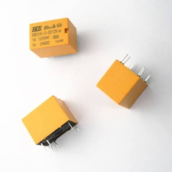 RELAY HRS1H-S-DC5V 6PIN Signal Relay 6 Pin 5V [IT]