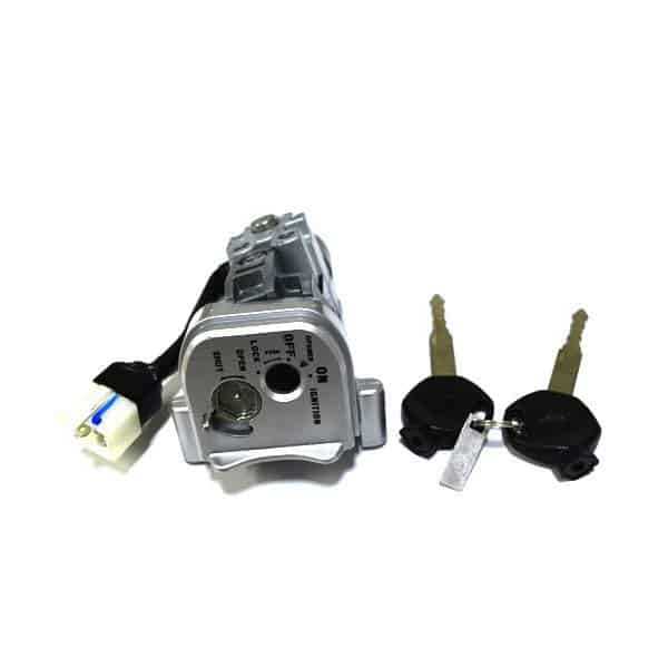 3501AKZR600 Key Set Kunci Kontak Honda Vario Techno 125 FI 3501A-KZR-600