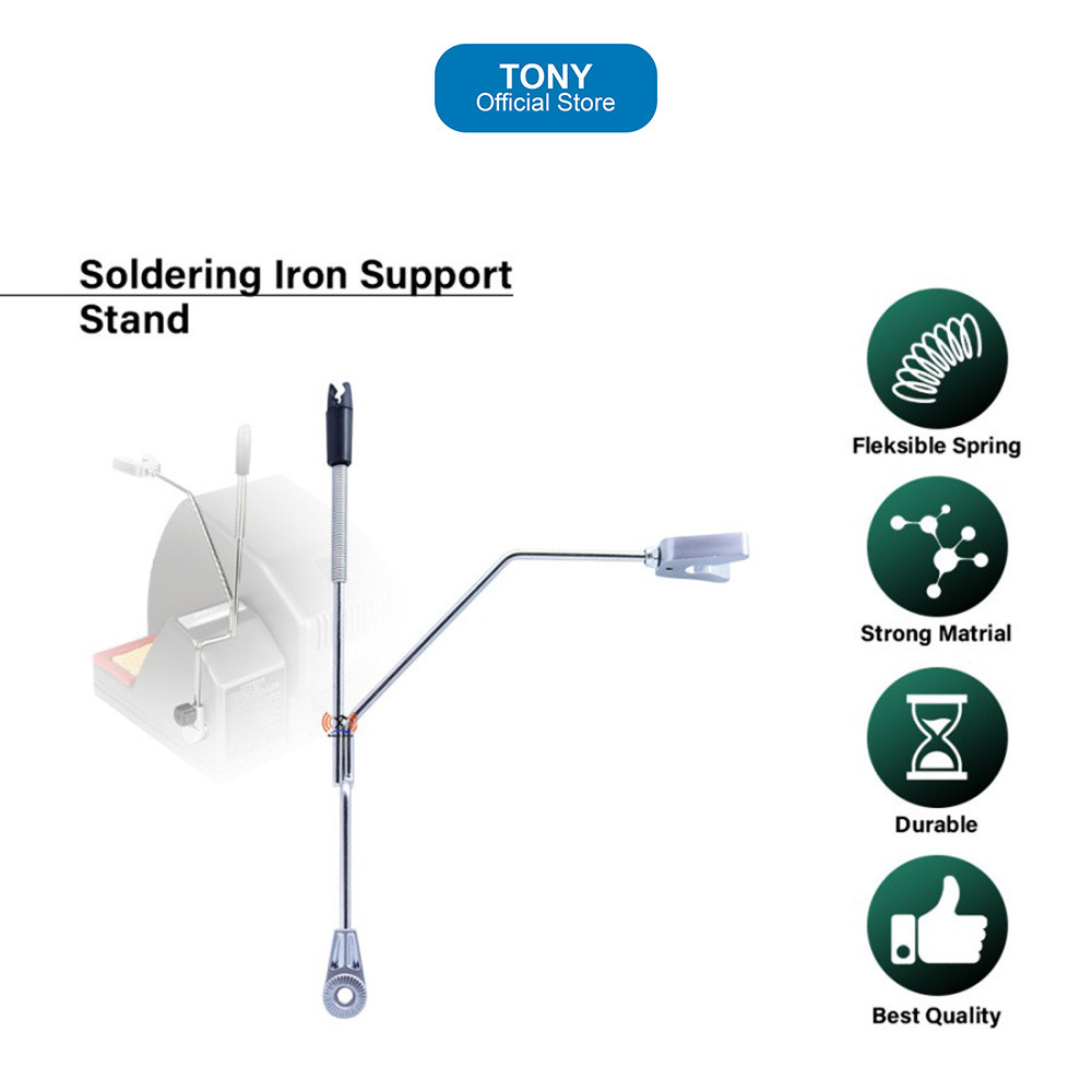 Dudukan Solder SUGON T115 - Stand Penyangga Gagang T28 / T36 / T3602 - SUGON STAND