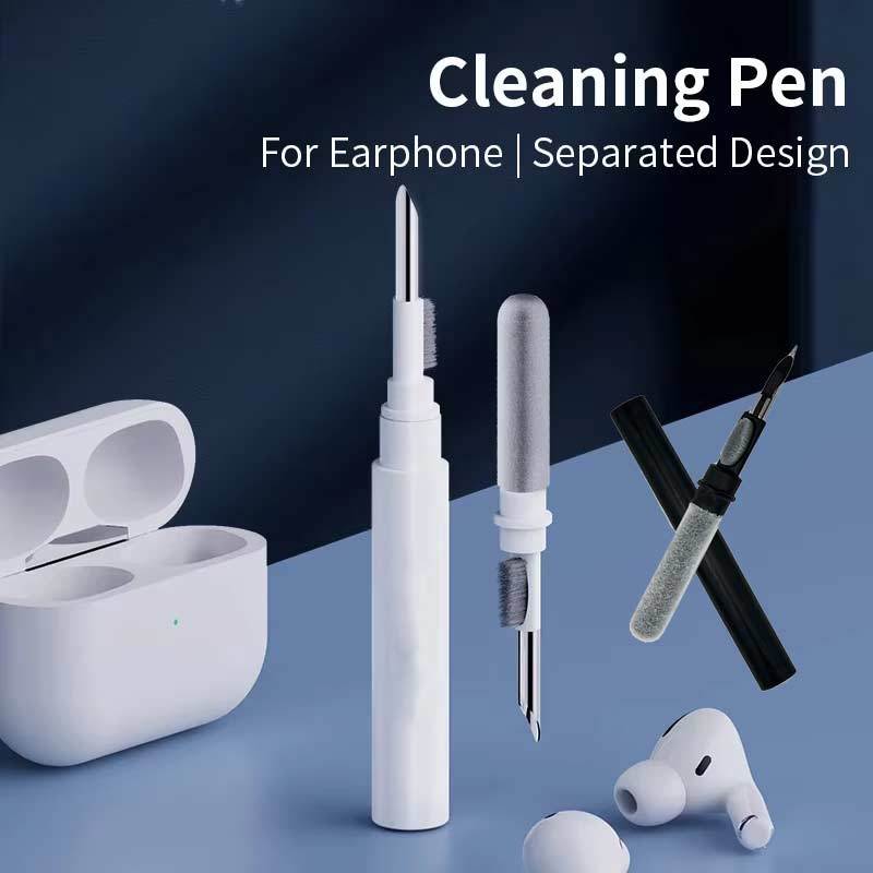 Cleaner Sets for Bluetooth Earphone Airpods Pro 1 2 3 Earbuds Case Cleaning Pen Brush Tools for Sams