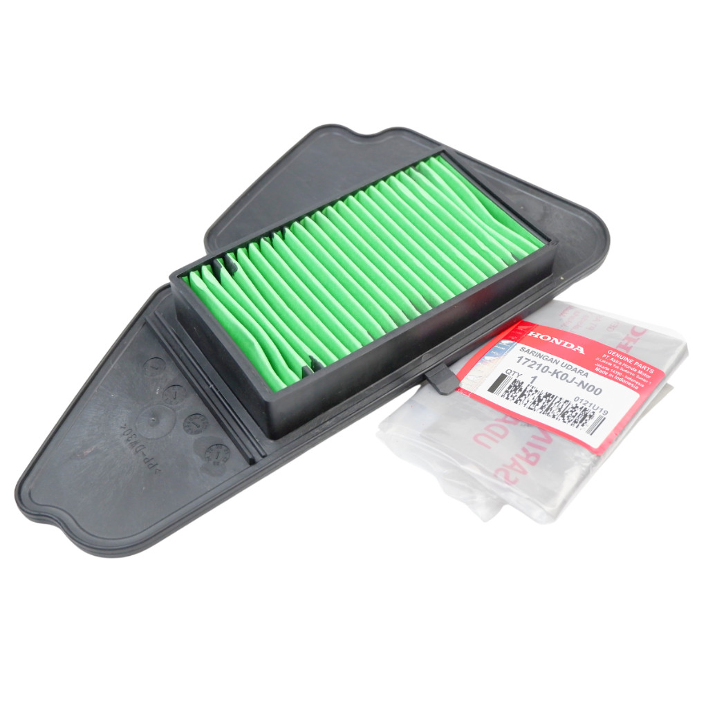 filter udara beat fi esp KOJ Hensu Motor Parts bwi ori