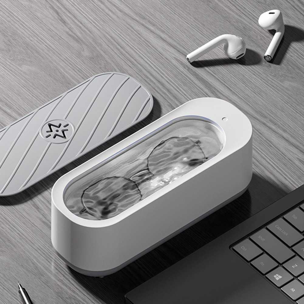 Alat Pembersih Kacamata Perhiasan Vibration Cleaning Machine Ultrasonic Cleaner Pembersih Jam Tangan