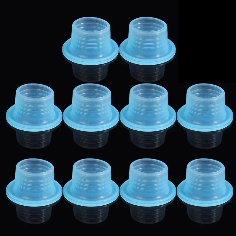 Karet Silikon Seal Kran 100pcs Pengganti Seal Tape Kran Air Anti Bocor Gasket Rubber Kran
