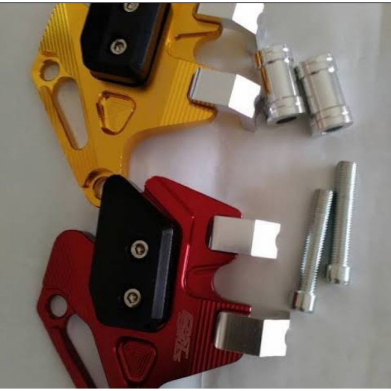 Cover caliper Tutup caliper cakram full CnC New nmax Nmax Old Vixion old Aerox